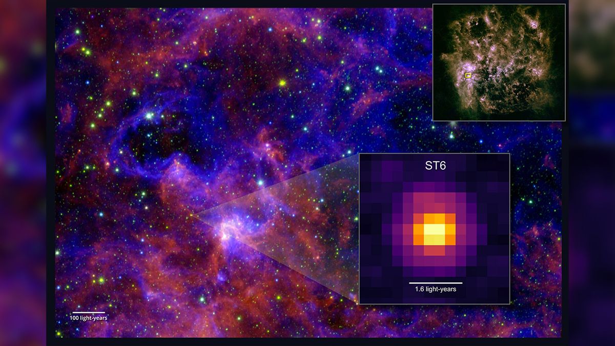Vědci objevili základní stavební kameny života i mimo Mléčnou dráhu